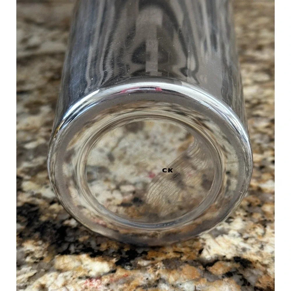Starbucks Mirror Chrome Tumbler No Straw SKU 11064893